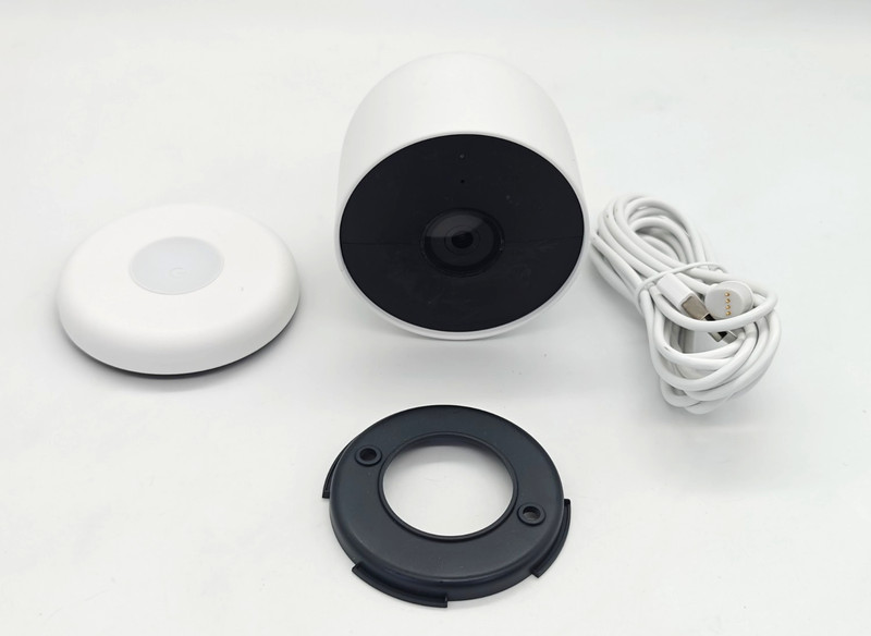 Google G3AL9 Nest Cam 1080p Indoor/Outdoor Security Camera