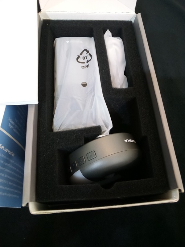 Yiroka Smart Video Doorbell Wireless Camera New! gallery