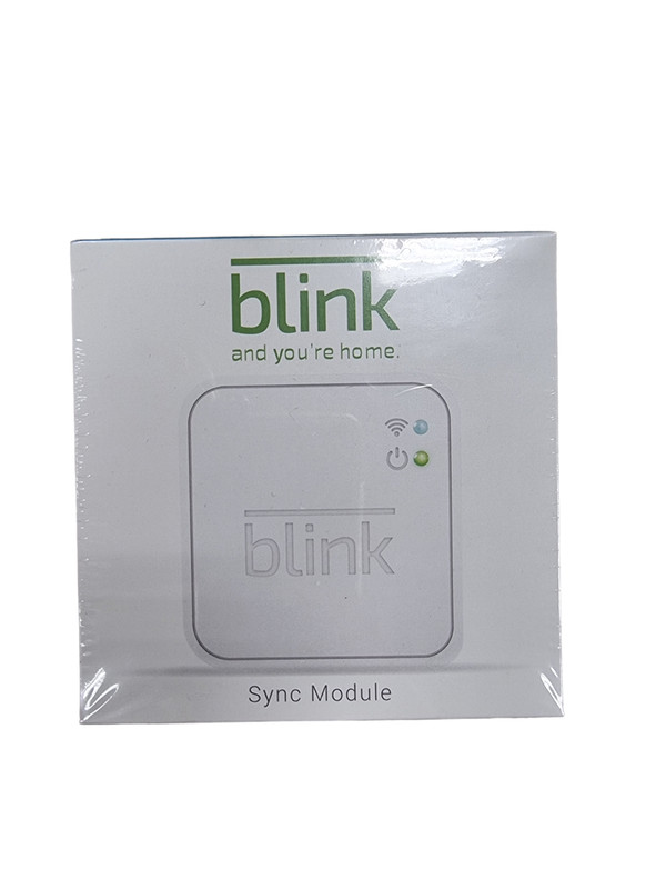 Blink Home Sync Module BSM01200U White