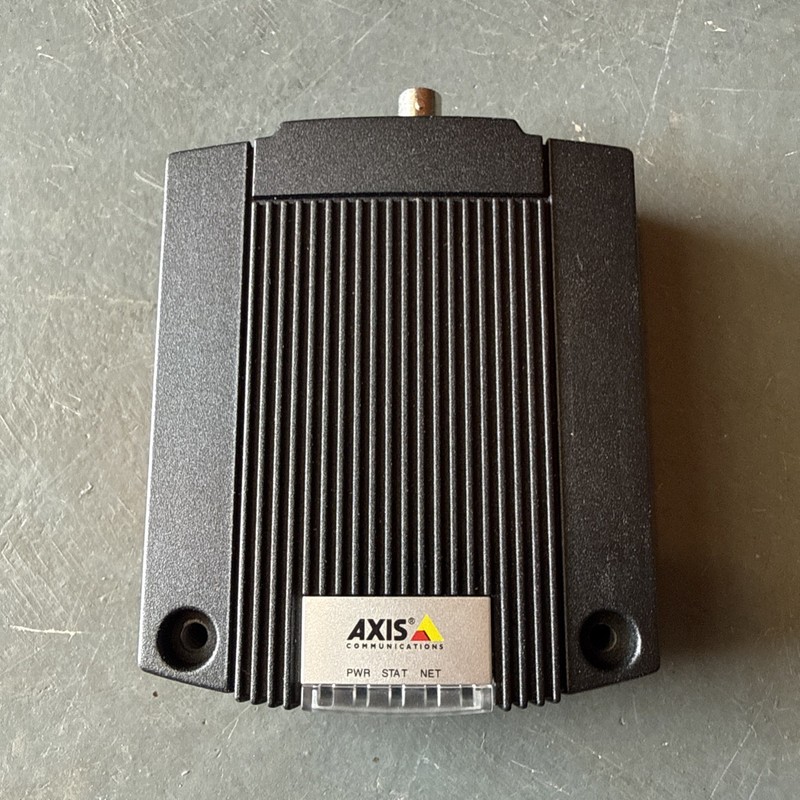 Axis Q7401 Video Encoders, PoE for Security Cameras