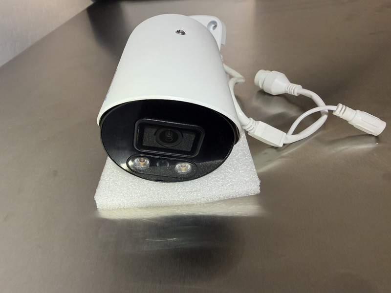AvertX HD458IR 4K 8MP IP Bullet Camera True WDR PoE IR Led gallery