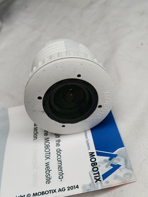 Mobotix M15 S15 MX-SM-N25-LPF-PW Night BW Sensor Module L25 5MP License Plate gallery