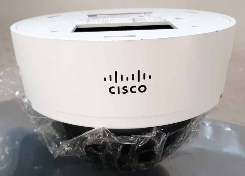 Cisco CIVS-IPC-2521V IP Dome Security Camera Unit Only NEW *OUT OF BOX* gallery
