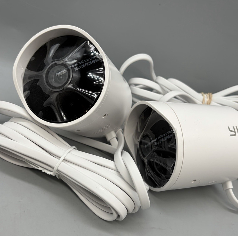 Yi Outdoor Security Cameras 1080p Family Pack - Set of 2 gallery