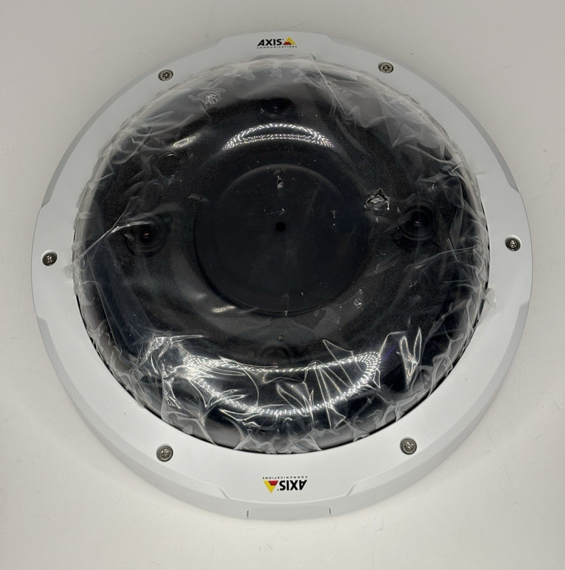 Axis P3707-PE Indoor Outdoor 360° Network IP Camera