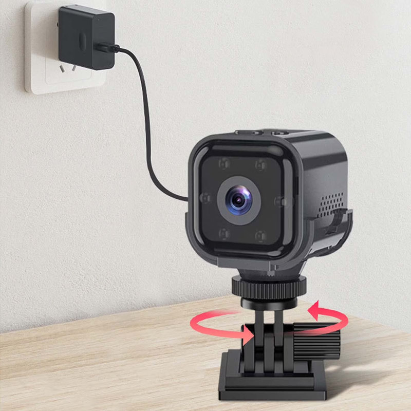 Cameras for Home Security, House Security Camera with Wide-Angle Lens Smart Alar gallery