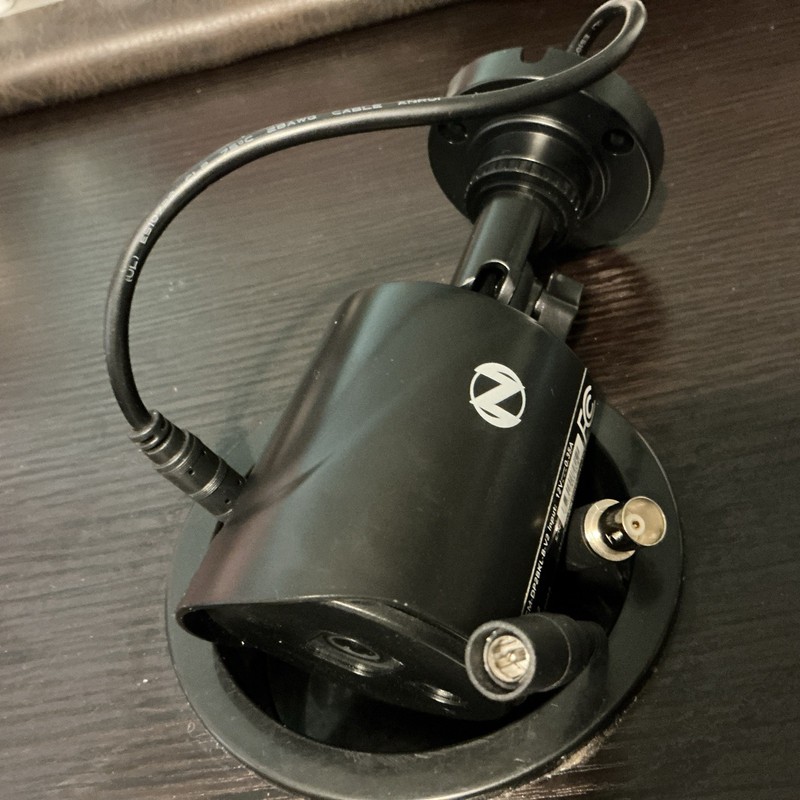 Night Owl 1080P Wired Add-on Camera with Spotlight CM-DP2BKL-B-V2 gallery