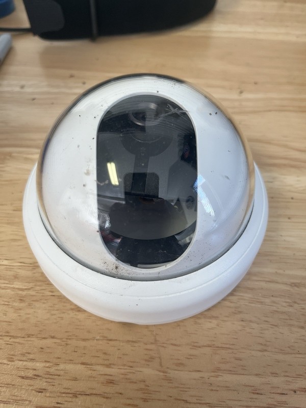 Dome Security Camera – LND-512W