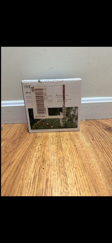 Ring Stick Up Cam Battery for Indoor and Outdoor Use gallery