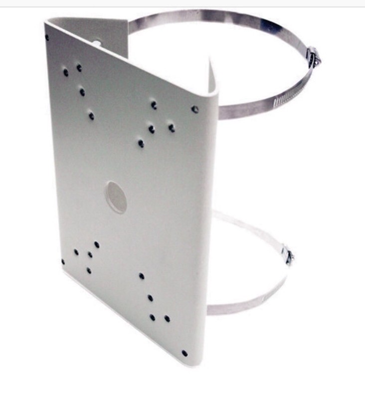Axis Communications 5502-301 Pole Mount For Axis 215-PTZE