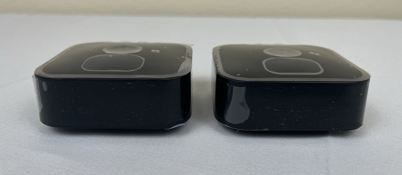 Lot Of 2 Blink Indoor/Outdoor 3rd Gen Cameras BCM00400U Black New NO MOUNTS gallery