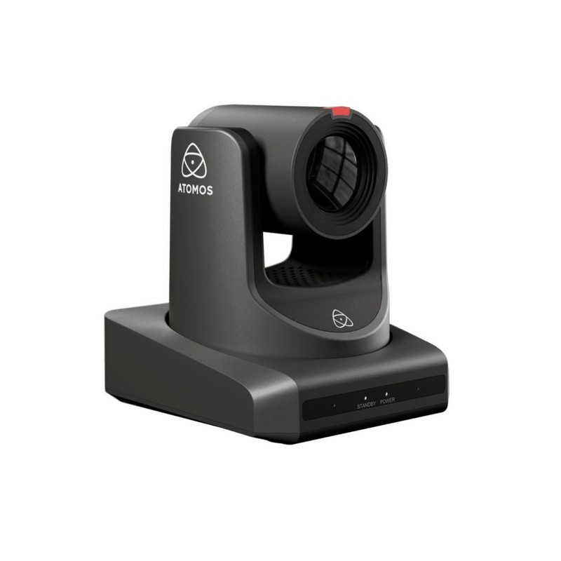 Atomos A-Eye 4K PTZ Camera 12x Optical Zoom AI Auto-Tracking (Black) PRO