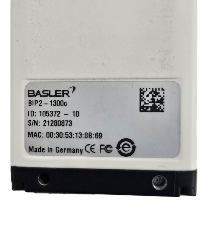 BASLER BIP2-1300c SECURITY CAMERA [FAST SHIPPING] gallery
