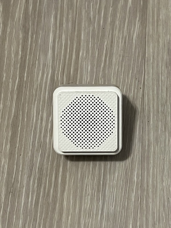 Wyze WVDB1WC1 Video Doorbell Camera White With AC Adapter And Extended Wire gallery