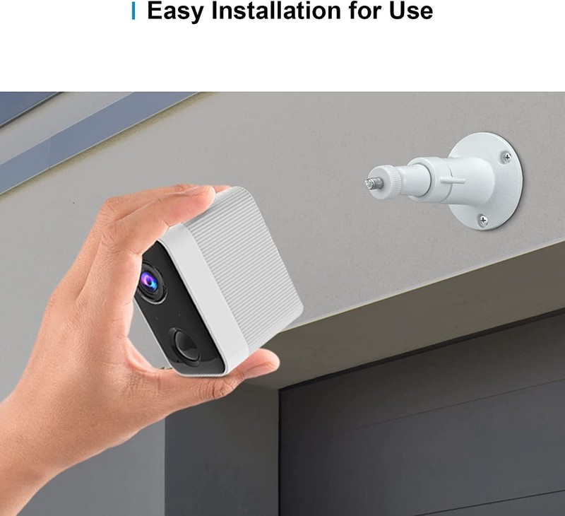 Wireless Home Security Camera Outdoor , NGTeco 2 Battery Security Cameras System gallery