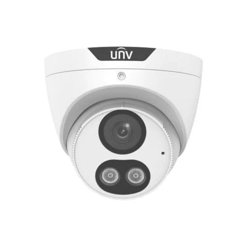 Uniview IPC3618SE-ADF40KM-WL-I0 4.0mm 8MP Network Outdoor Dome Camera