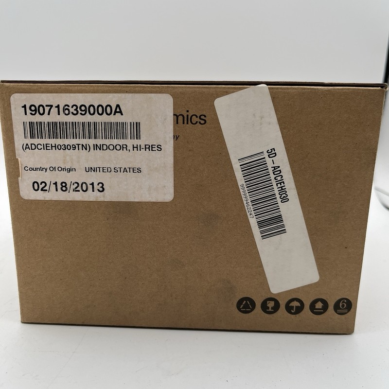 NEW!! American Dynamics 600TVL 3-9mm SDN Surveillance Camera - ADCA3DWIT2N gallery