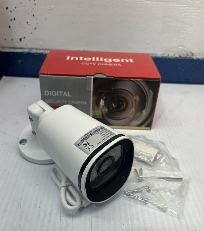 POE Security Camera HD 4K Nightvision