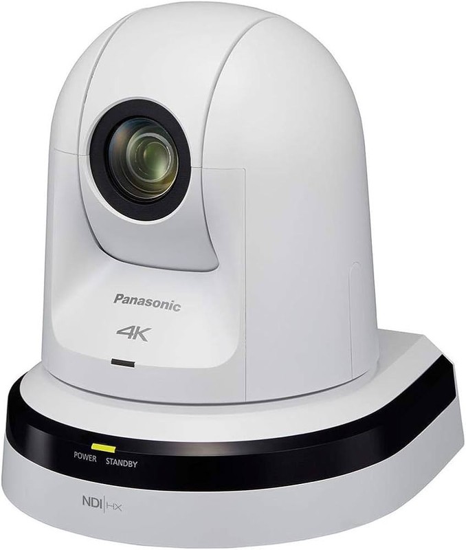 Panasonic 4K Integrated PTZ Camera with HDMI and SDI Output / Black / AW-UE150KP