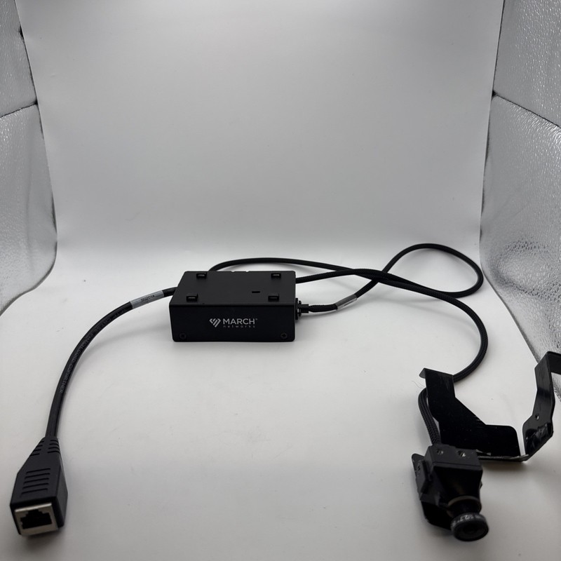 March Networks Model C2901A IP Camera free shipping