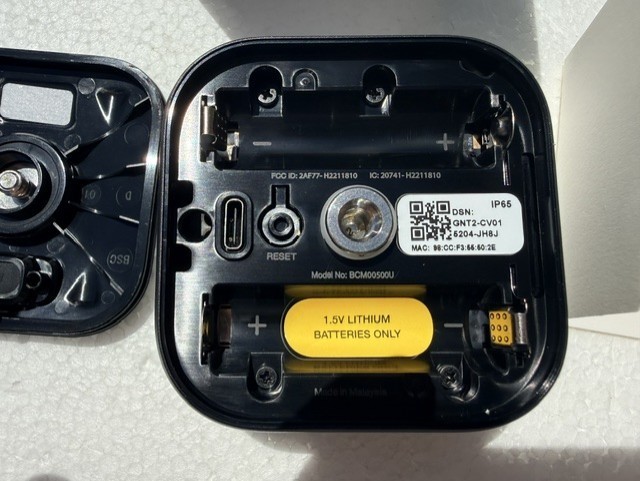 NEW Blink Outdoor 4 Add-On Camera 4th Gen PLUS Mount & Batteries-Module Required gallery