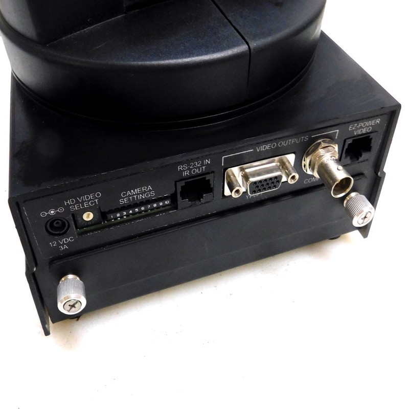 Vaddio ClearView HD-19 WallVIEW High Def PTZ Camera 19X Optical Zoom 1080P gallery