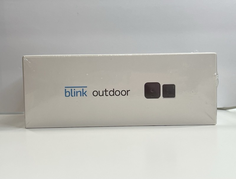 Blink Outdoor Security Camera - 3rd Gen - Battery Powered NIB -Weather Resistant gallery