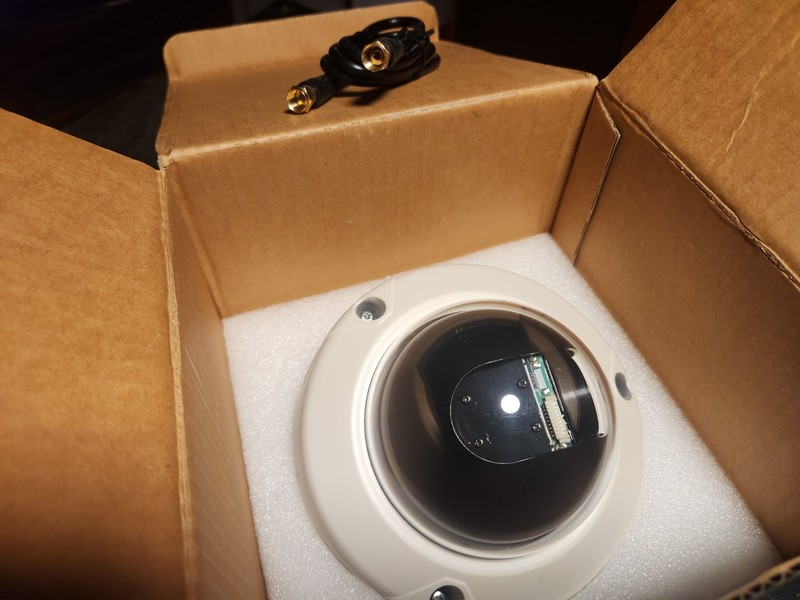 SD10XDN2 Mini Speed Dome Camera NEW.................... gallery