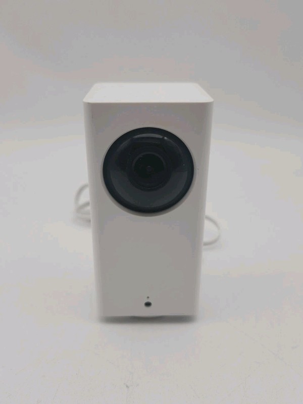 Wyze Cam Pan v1 Indoor Home Camera w/ Night Vision & 2-Way Audio WYZECP1 Tested