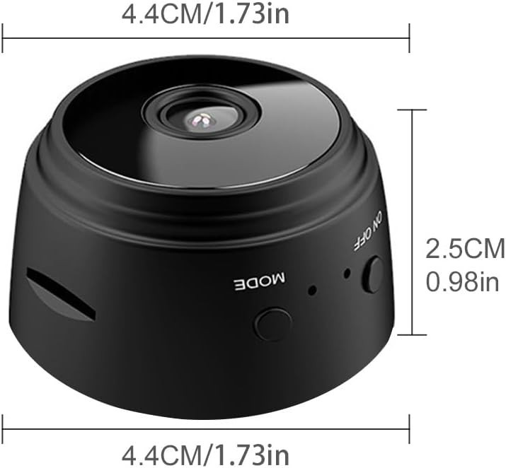 Hidden Spy Cameras, Small Hidden Mini Portable Wireless Spy Cameras gallery