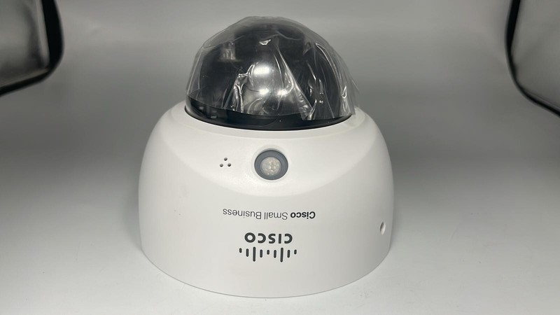 Cisco VC220 Indoor Dome IP PoE Network Security Camera gallery