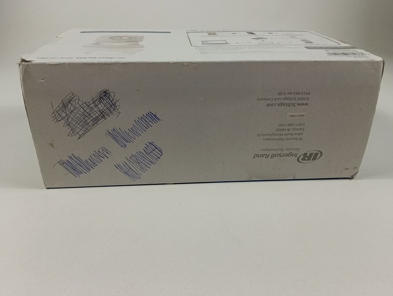 Schlage LiNK Wired Network Security Camera WCE100 gallery
