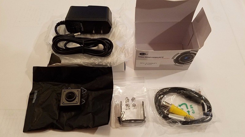 E700NUP4 Replacement Cam CAMERA For VSN700 hb VTIM Trainer Legacy Laparoscopic