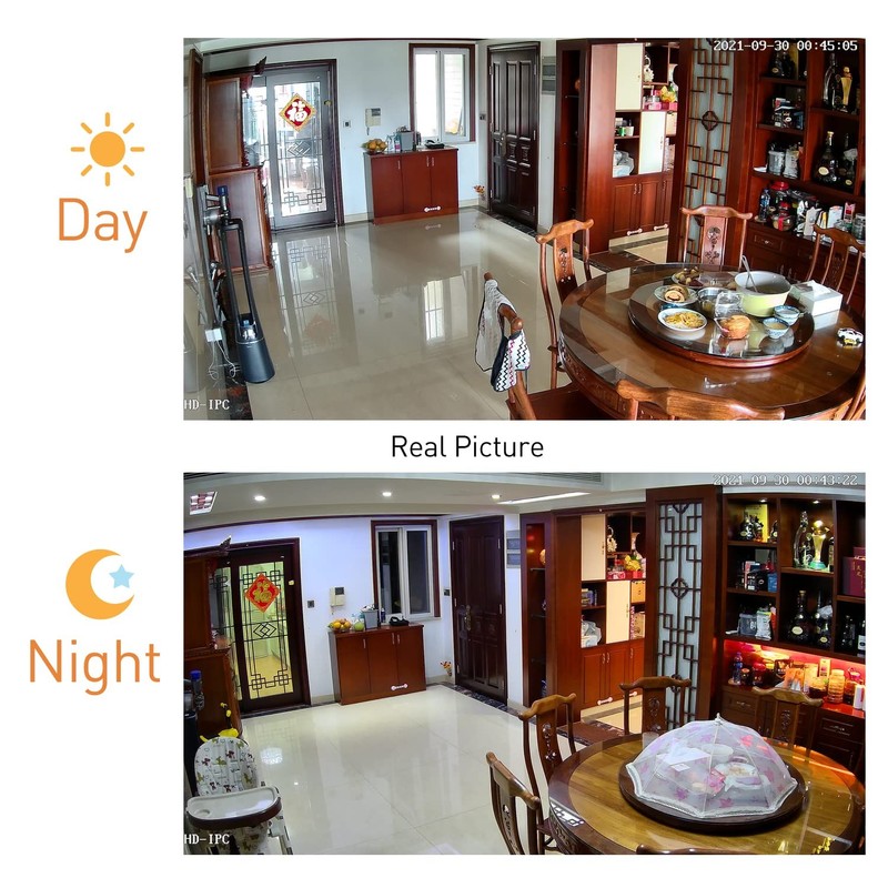 5MP POE IP Mini , 6-22mm Manual Zoom Lens Ultra HD 2880x1620P Small Indoor H.... gallery