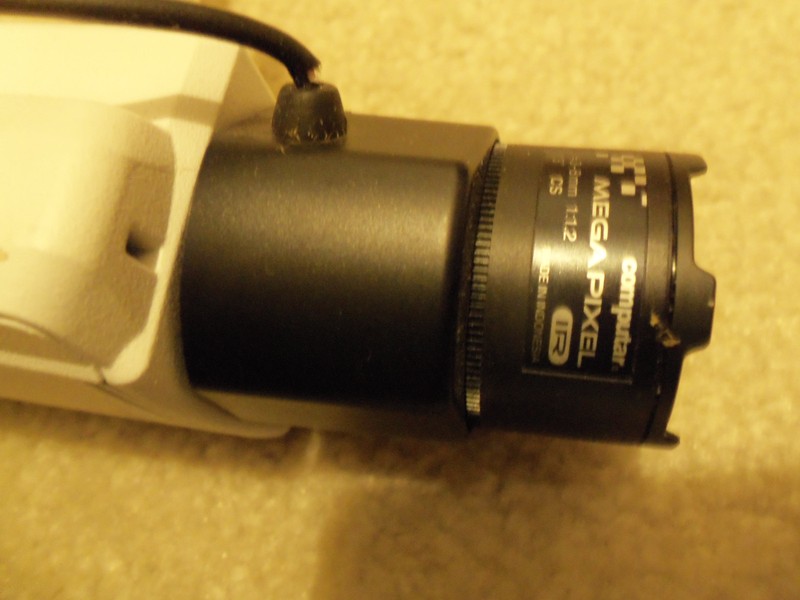 Axis P1344 Megapixel Fixed Network IP PoE Security Surveillance Camera gallery
