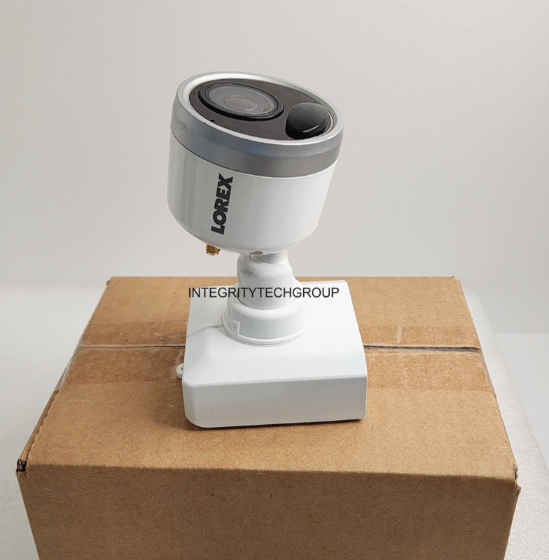 Lorex LWB4801-c Bullet Camera White 1080p Wire-Free LHB926 DVR ONLY No Battery gallery