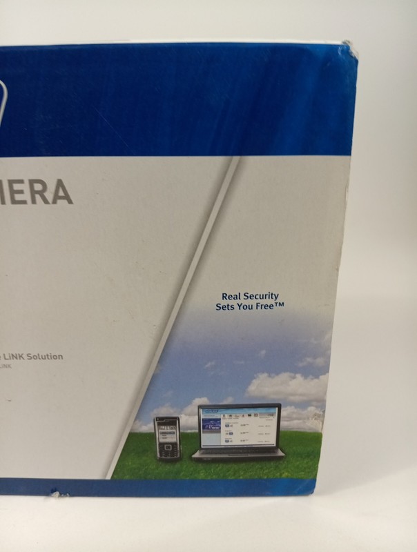 Schlage LiNK Wired Network Security Camera WCE100 gallery