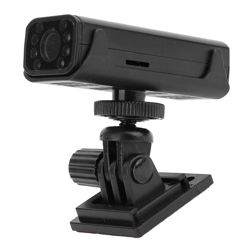 Mini Security Camera HD 720P Night Motion Detection Voice Intercom W GUGT gallery