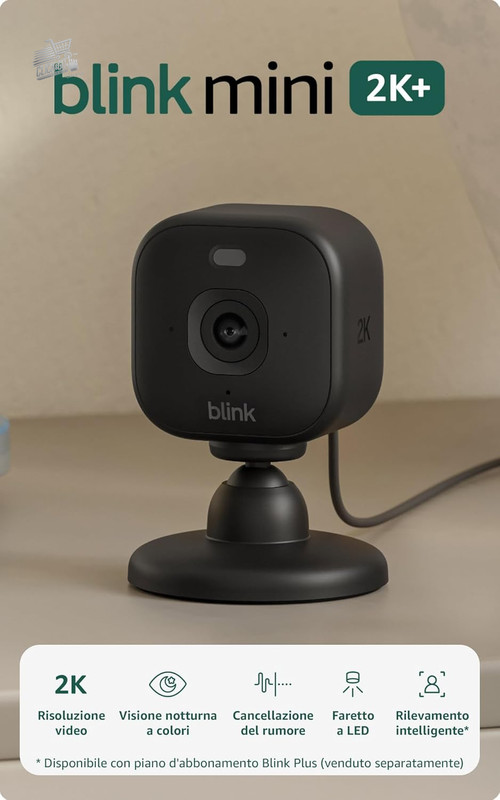 Outdoor Wi-Fi Camera 2K Indoor Night Colors Mini Camera Security Zoom 4