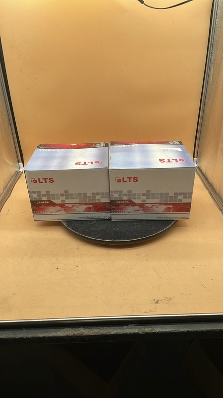 LTS CMHD3423D-Z Security Camera CCTV Surveillance Dome Camera Lot of 2 gallery