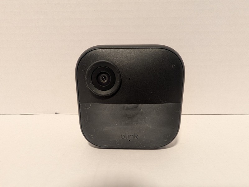 Defective Blink Outdoor 4 Smart Security Add-On Camera – ‼️ PARTS ONLY ‼️