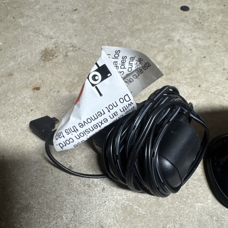 MOTOROLA Wi-Fi Home Video Monitoring Camera- Model Focus66-B2 gallery