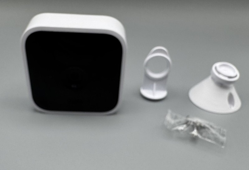 BLINK INDOOR WIRELESS HOME SECURITY ADD-ON CAMERA 3rd gen (SYNC MODULE REQUIRED) gallery