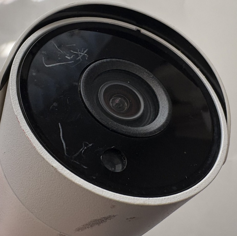Amcrest - HDCVI Camera AMC2MBC28P-W Security Camera Only (No Power Cord) gallery