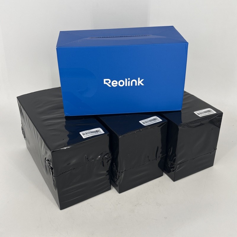 Reolink RLC-510A 5MP PoE Security Camera Outdoor Human/Vehicle Detection 4PCS gallery