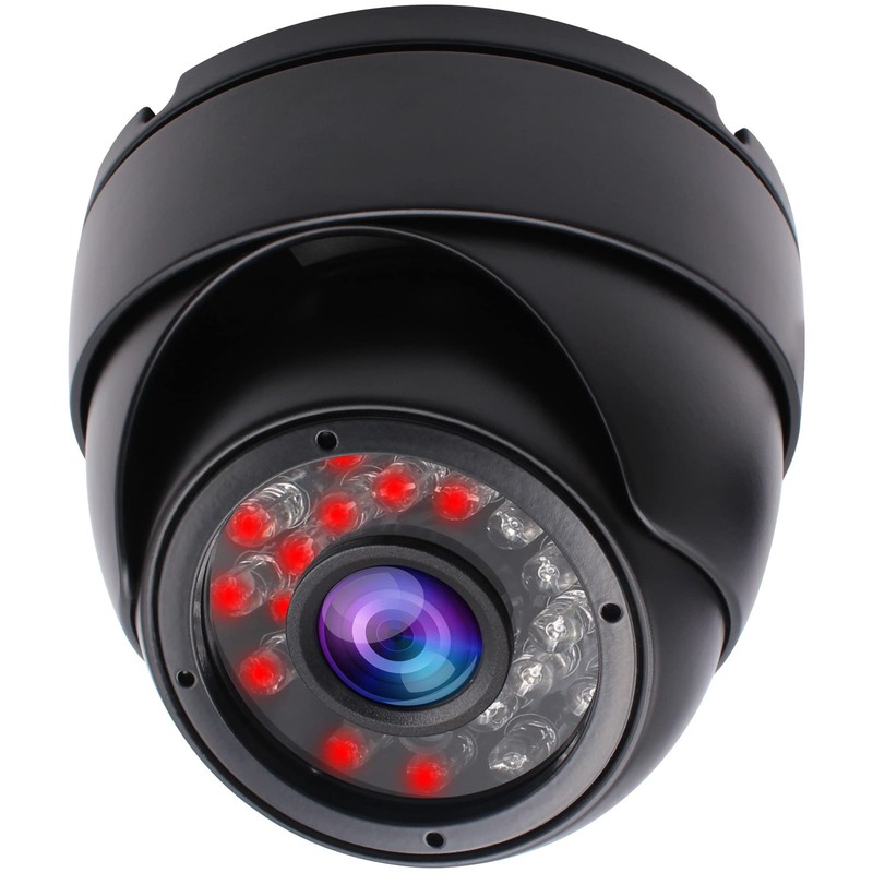 2MP USB Camera H.264 1080P Webcam Day Night Vision Indoor Outdoor Dome Webcam…
