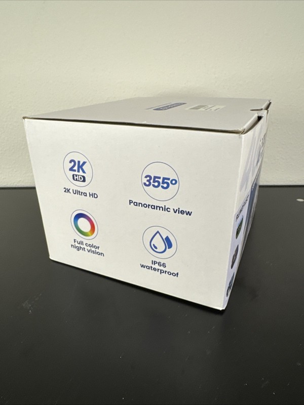 4G LTE Cellular Security Camera,No WiFi Outdoor Camera includes SIM Card,Pan gallery