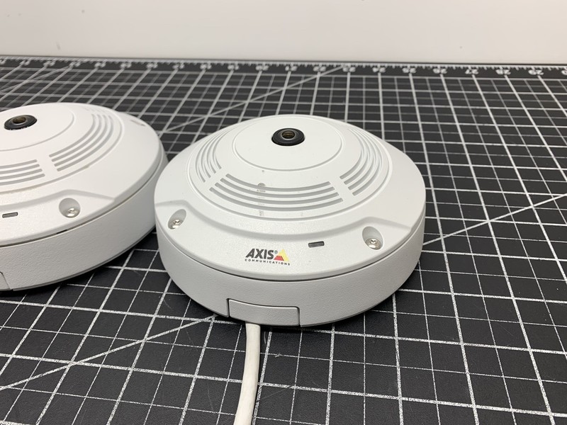 LOT OF 3* AXIS M3007-P Network Camera 0543-001-02 | #R556 gallery