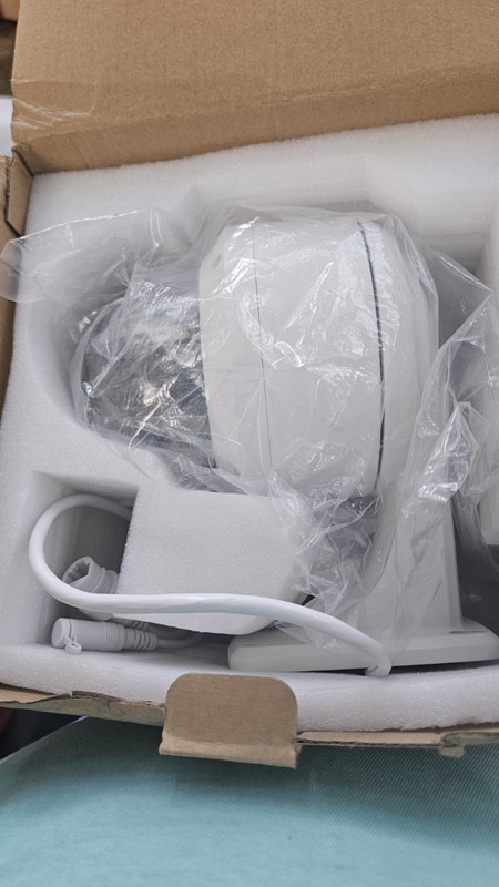IR Speed Dome PTZ IP Network Zoom Camera Wired 12V 10W White PTZ-2804X-I2 gallery