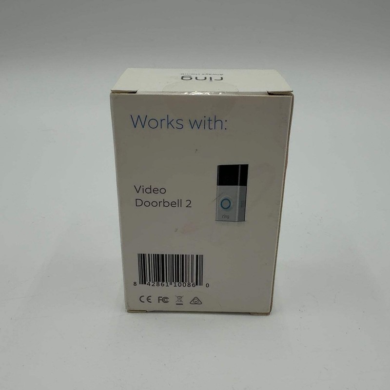 New Ring Quick Release Battery Pack for Video Doorbell 2 gallery